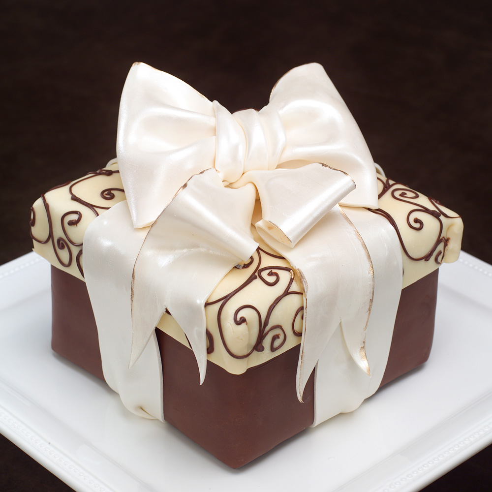 Traditional Elegance…triple mocha cheesecake