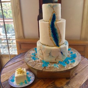 bluerock cake